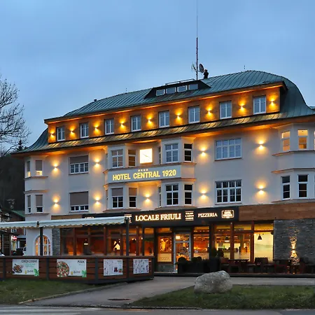 1920 Špindlerŭv Mlýn