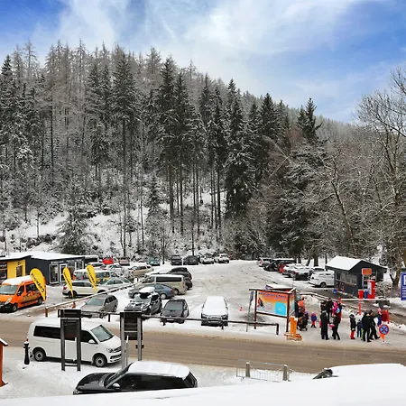 1920 Hotel Špindlerŭv Mlýn