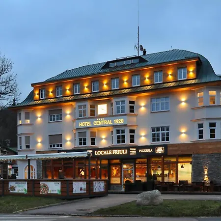 Szálloda 1920 4*