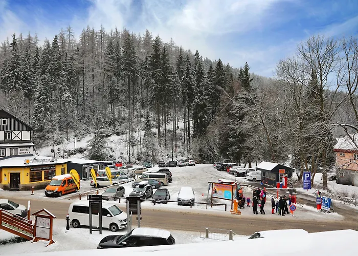 1920 ホテル スピンドレルフ・ムリン